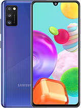 Samsung Galaxy A41 at Afghanistan.mobile-green.com