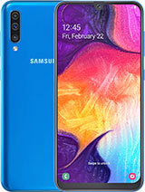 Samsung Galaxy A50 at Afghanistan.mobile-green.com
