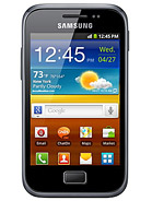 Best available price of Samsung Galaxy Ace Plus S7500 in 