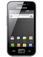 Samsung Galaxy Ace S5830I at Ireland.mobile-green.com