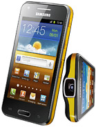Samsung I8530 Galaxy Beam at .mobile-green.com