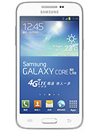 Samsung Galaxy Core Lite LTE at Ireland.mobile-green.com