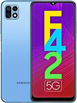 Samsung Galaxy F42 5G at .mobile-green.com