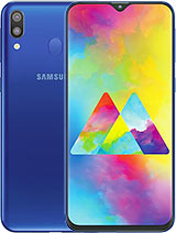 Samsung Galaxy M20 at Afghanistan.mobile-green.com