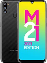 Best available price of Samsung Galaxy M21 2021 in Canada