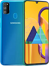 Samsung Galaxy M30s at Afghanistan.mobile-green.com