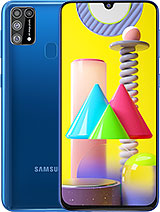 Samsung Galaxy M31 at Afghanistan.mobile-green.com