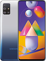 Samsung Galaxy M31s at Afghanistan.mobile-green.com
