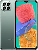 Best available price of Samsung Galaxy M33 in 