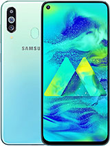 Samsung Galaxy M40 at .mobile-green.com