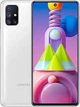 Samsung Galaxy M51 at Afghanistan.mobile-green.com