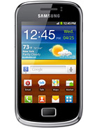 Best available price of Samsung Galaxy mini 2 S6500 in 