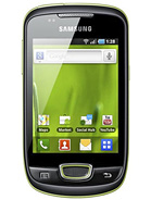 Samsung Galaxy Mini S5570 at Usa.mobile-green.com