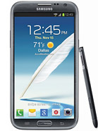 Best available price of Samsung Galaxy Note II CDMA in Ireland