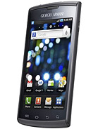 Samsung I9010 Galaxy S Giorgio Armani at Usa.mobile-green.com