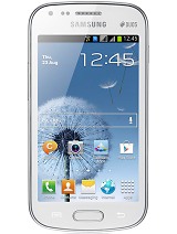Best available price of Samsung Galaxy S Duos S7562 in 