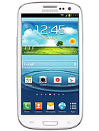 Samsung Galaxy S III CDMA at Canada.mobile-green.com