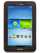 Best available price of Samsung Galaxy Tab 2 7-0 I705 in 