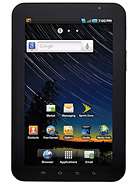 Best available price of Samsung Galaxy Tab CDMA P100 in 