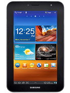 Best available price of Samsung P6210 Galaxy Tab 7-0 Plus in 