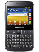 Samsung Galaxy Y Pro B5510 at Ireland.mobile-green.com