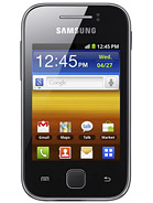 Samsung Galaxy Y S5360 at Ireland.mobile-green.com