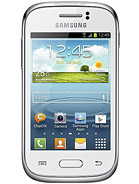 Samsung Galaxy Young S6310 at Germany.mobile-green.com