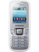 Best available price of Samsung E1282T in 