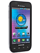 Samsung Mesmerize i500 at Canada.mobile-green.com
