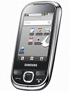 Samsung I5500 Galaxy 5 at Afghanistan.mobile-green.com