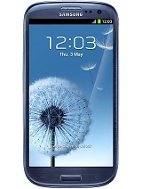 Best available price of Samsung I9300 Galaxy S III in 