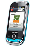 Samsung M3710 Corby Beat at Australia.mobile-green.com