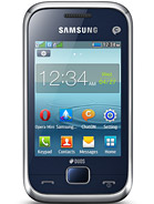 Best available price of Samsung Rex 60 C3312R in 