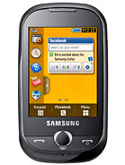 Samsung S3650 Corby at Germany.mobile-green.com