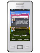 Samsung S5260 Star II at Ireland.mobile-green.com
