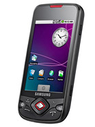 Samsung I5700 Galaxy Spica at Afghanistan.mobile-green.com