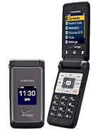 Best available price of Samsung U320 Haven in 