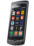 Best available price of Samsung S8530 Wave II in 