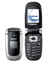 Samsung X660 at Usa.mobile-green.com