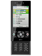 Best available price of Sony Ericsson G705 in Canada