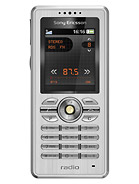 Best available price of Sony Ericsson R300 Radio in Germany