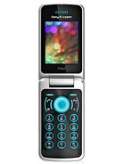 Sony Ericsson T707 at Germany.mobile-green.com