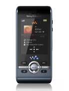 Best available price of Sony Ericsson W595s in Australia