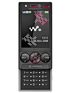 Sony Ericsson W715 at Ireland.mobile-green.com