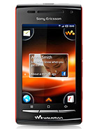 Sony Ericsson W8 at Australia.mobile-green.com