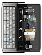 Sony Ericsson Xperia X2 at Ireland.mobile-green.com