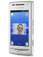 Sony Ericsson Xperia X8 at Germany.mobile-green.com