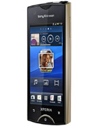 Sony Ericsson Xperia ray at Ireland.mobile-green.com