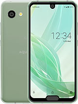 Sharp Aquos R2 compact at Germany.mobile-green.com