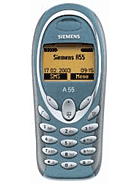 Siemens A55 at Canada.mobile-green.com